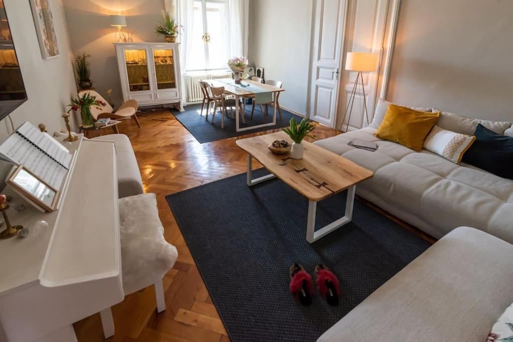 No.8: Lovely & Cosy 3-Room Heart Of The City Тимишоара Экстерьер фото