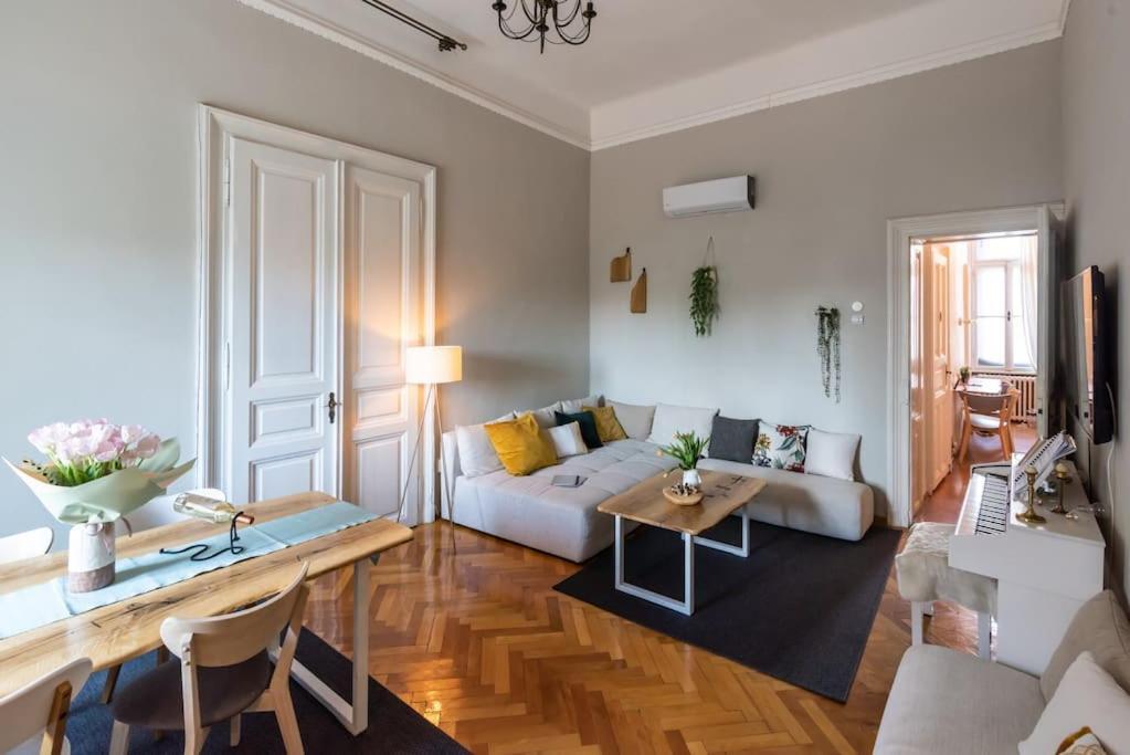 No.8: Lovely & Cosy 3-Room Heart Of The City Тимишоара Экстерьер фото
