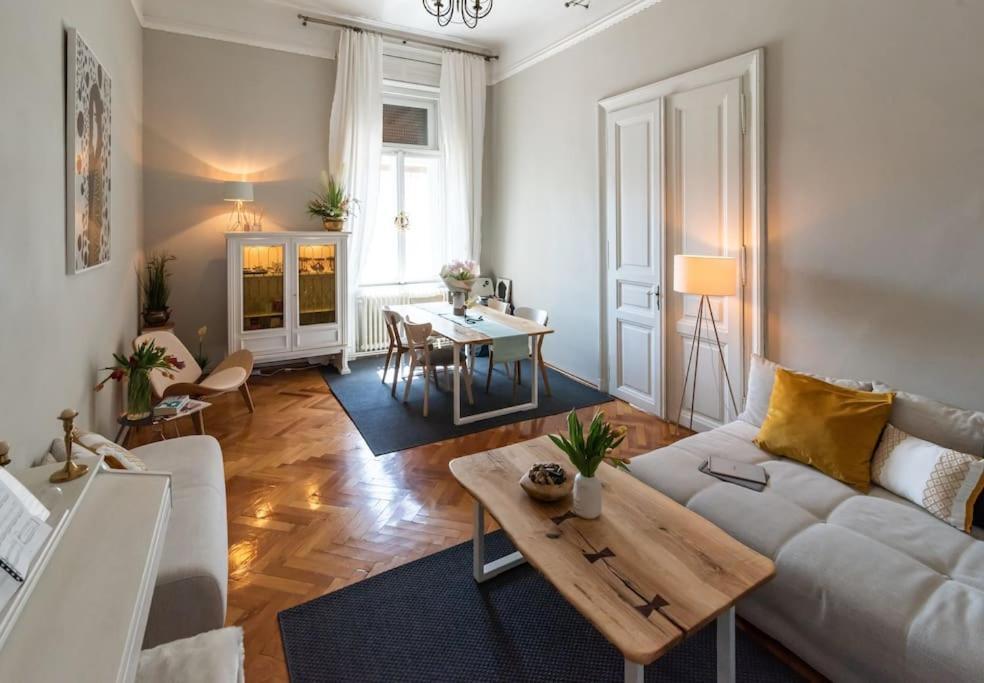 No.8: Lovely & Cosy 3-Room Heart Of The City Тимишоара Экстерьер фото