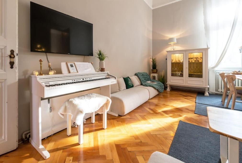 No.8: Lovely & Cosy 3-Room Heart Of The City Тимишоара Экстерьер фото