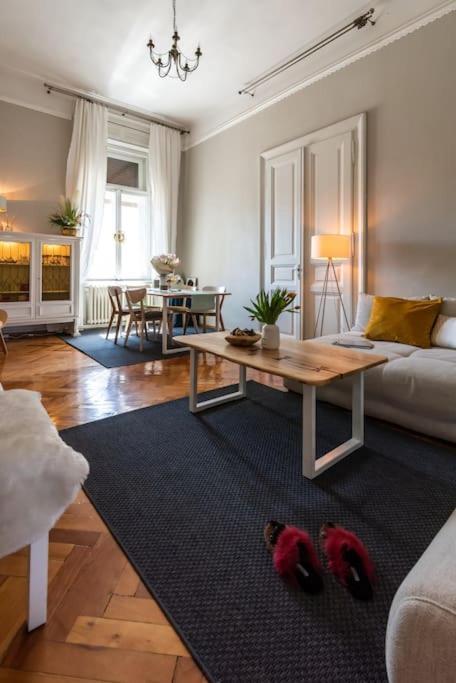 No.8: Lovely & Cosy 3-Room Heart Of The City Тимишоара Экстерьер фото