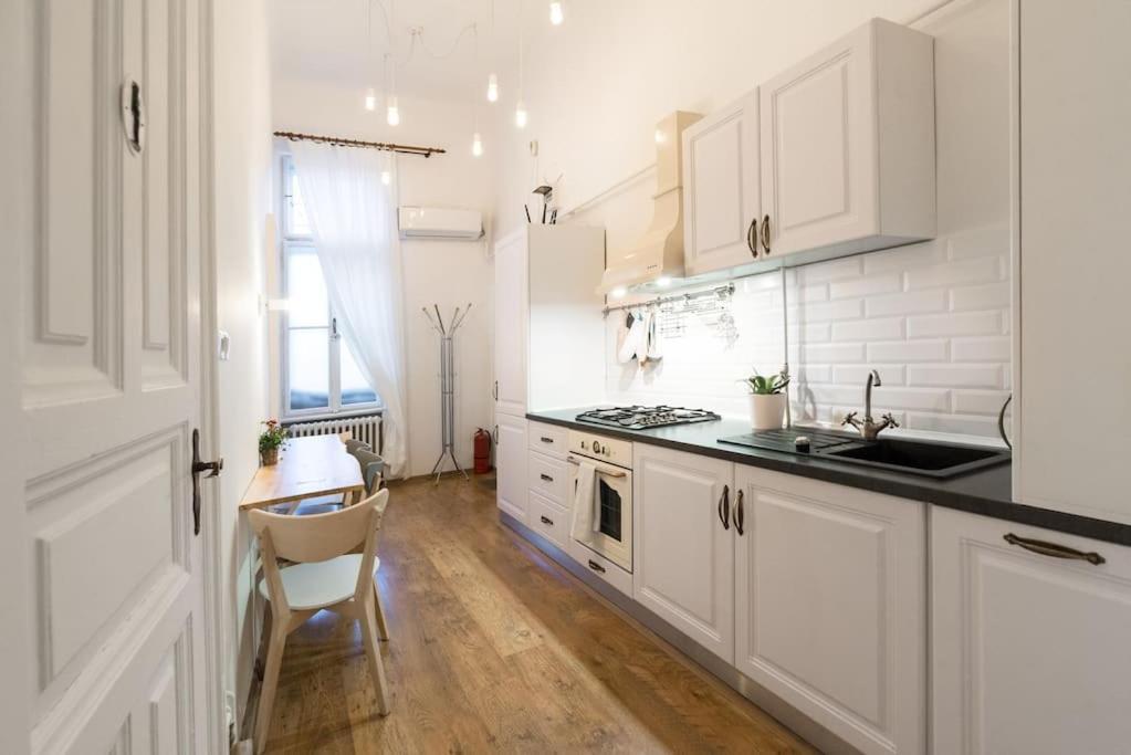 No.8: Lovely & Cosy 3-Room Heart Of The City Тимишоара Экстерьер фото